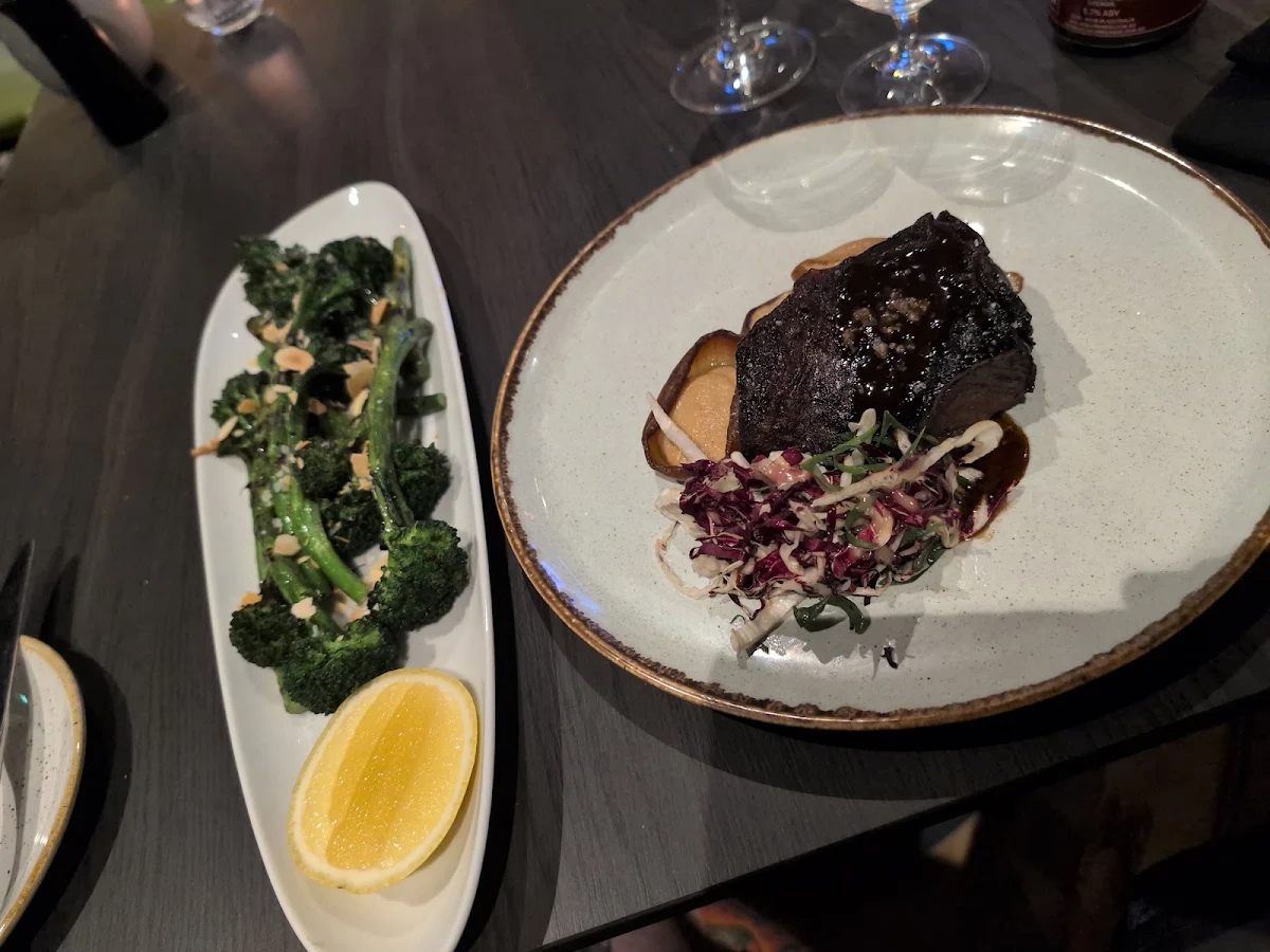 Food & drink, Whitney’s Restaurant & Bar