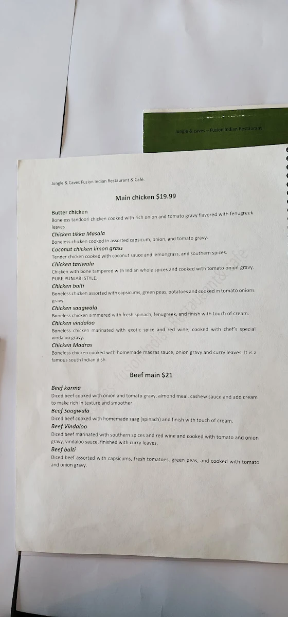 Menu photo 2