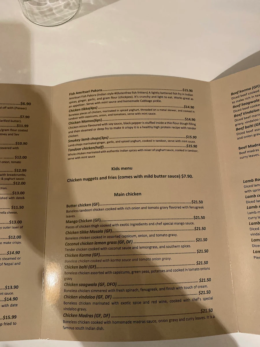Menu photo 3