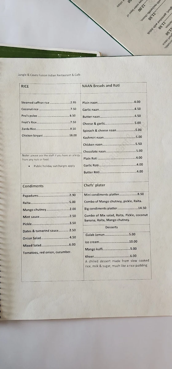Menu photo 7