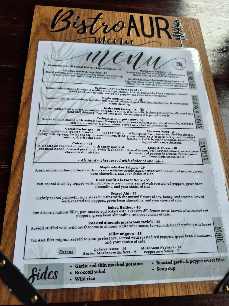 Menu photo 3