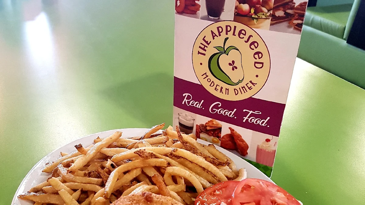 Food & drink, The Appleseed Modern Diner