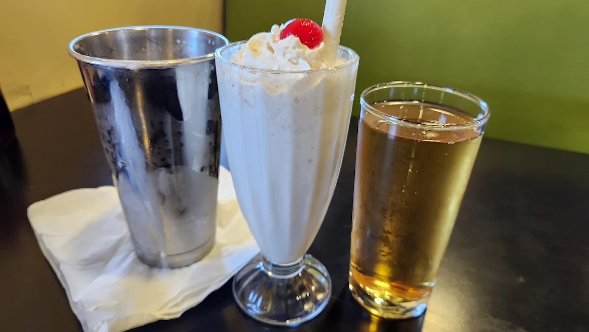 Food & drink, The Appleseed Modern Diner