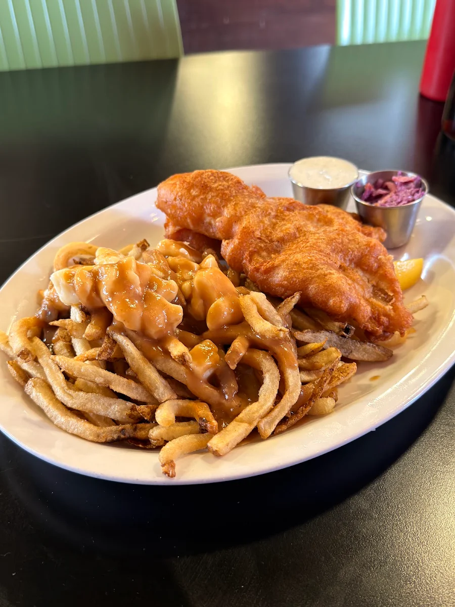 Food & drink, The Appleseed Modern Diner