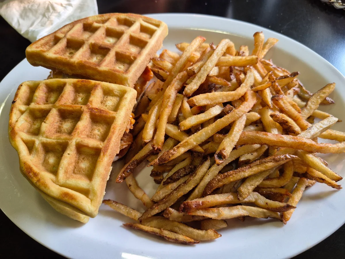 Food & drink, The Appleseed Modern Diner