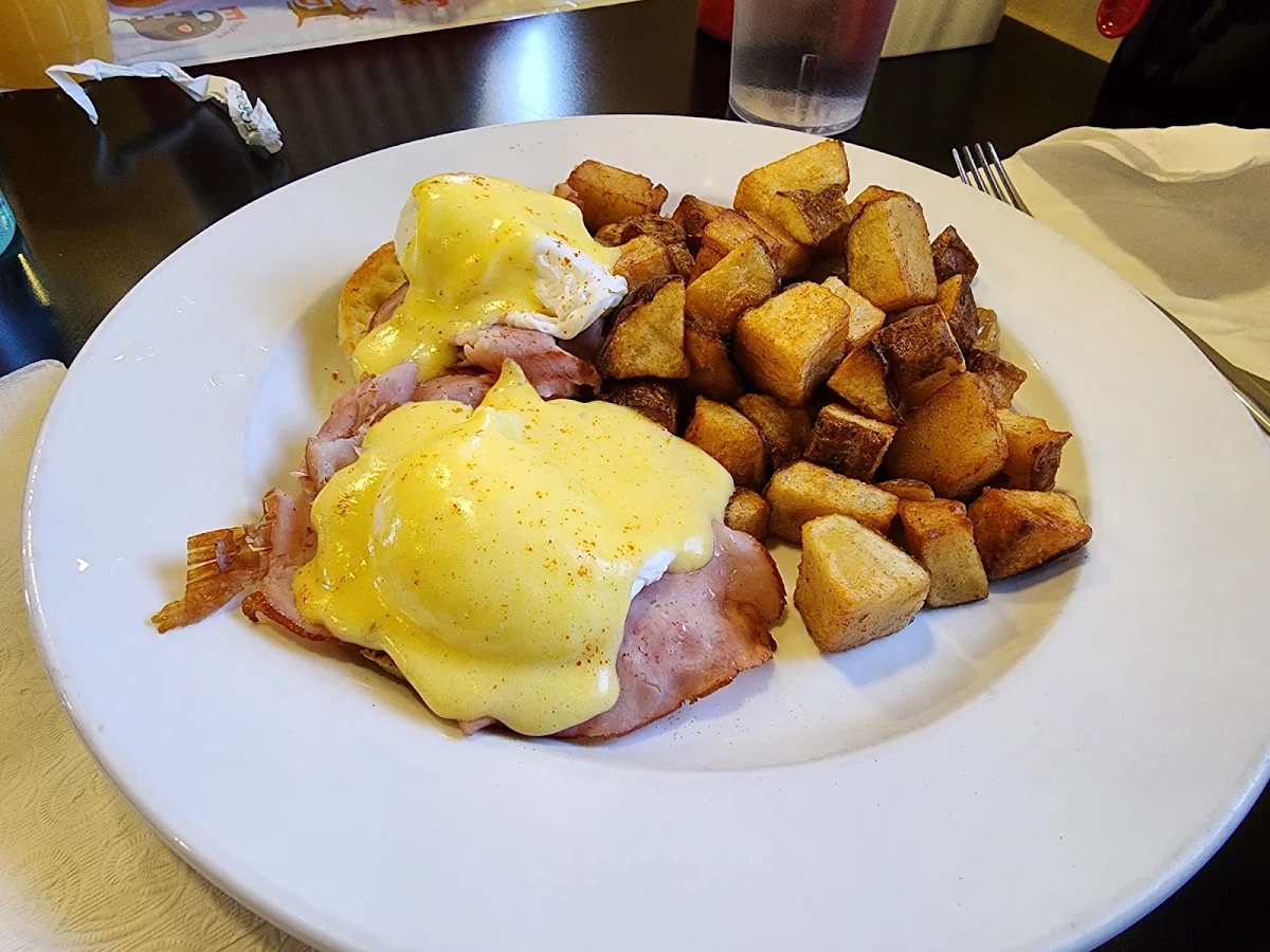 Food & drink, The Appleseed Modern Diner