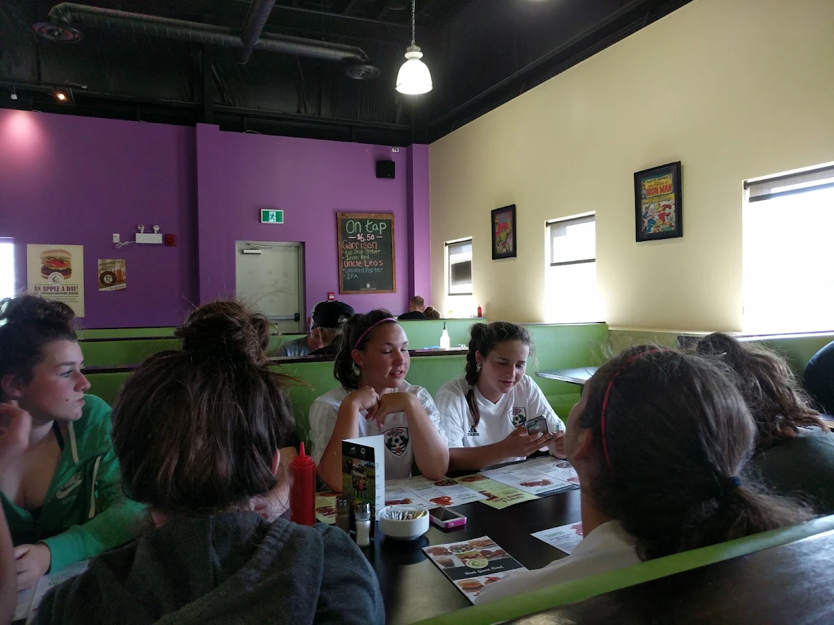 Vibe, The Appleseed Modern Diner