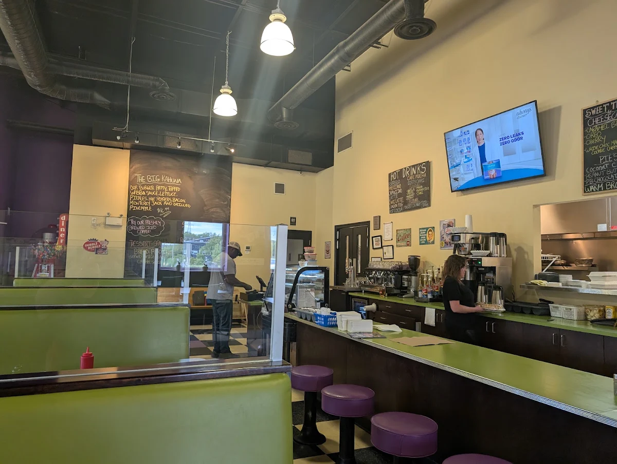 Vibe, The Appleseed Modern Diner