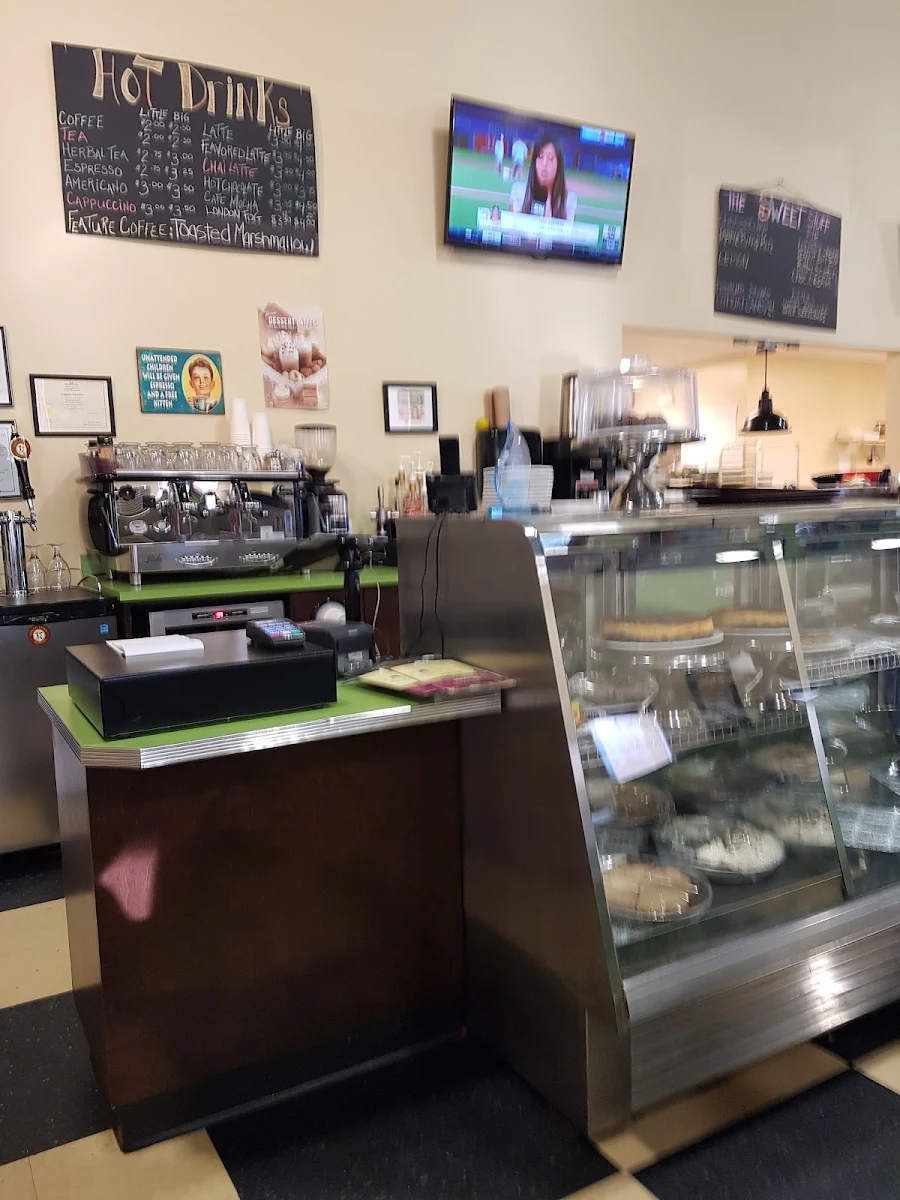 Vibe, The Appleseed Modern Diner
