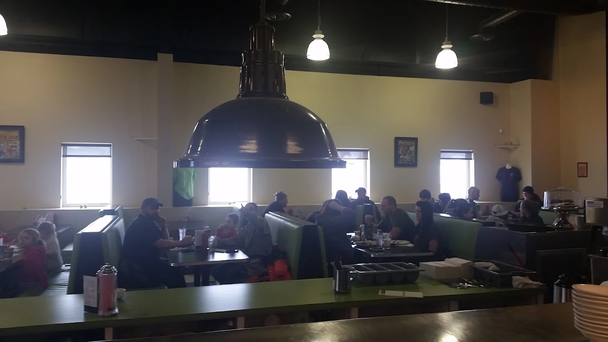 Vibe, The Appleseed Modern Diner
