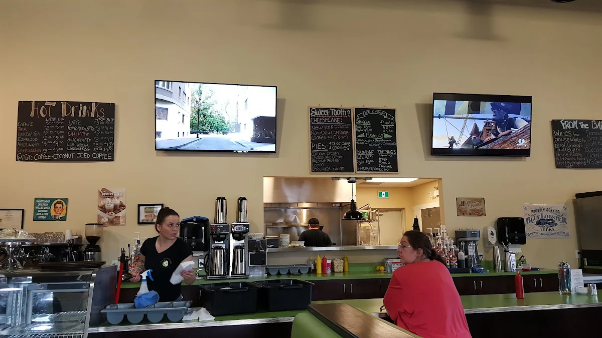 Vibe, The Appleseed Modern Diner