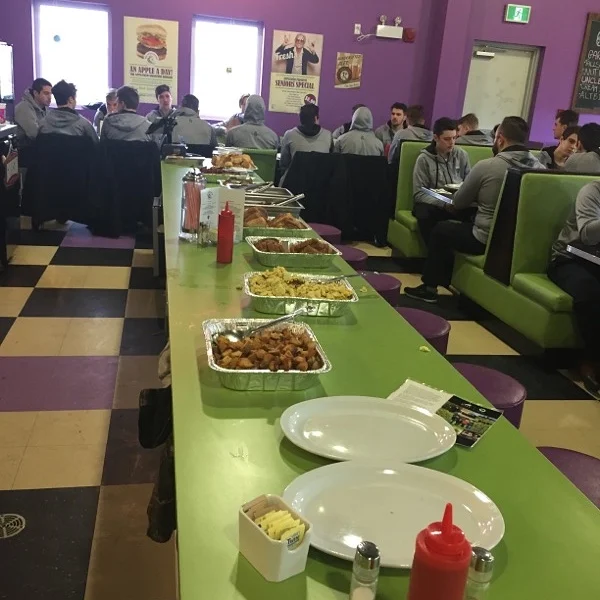 Vibe, The Appleseed Modern Diner