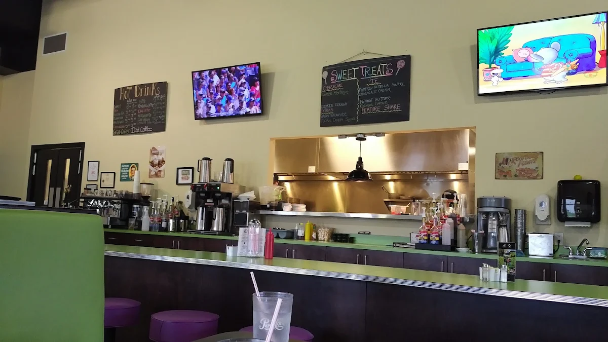 Vibe, The Appleseed Modern Diner