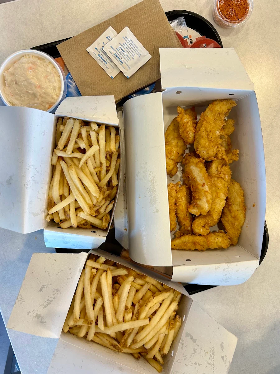 Food & drink, Mary Brown's Chicken