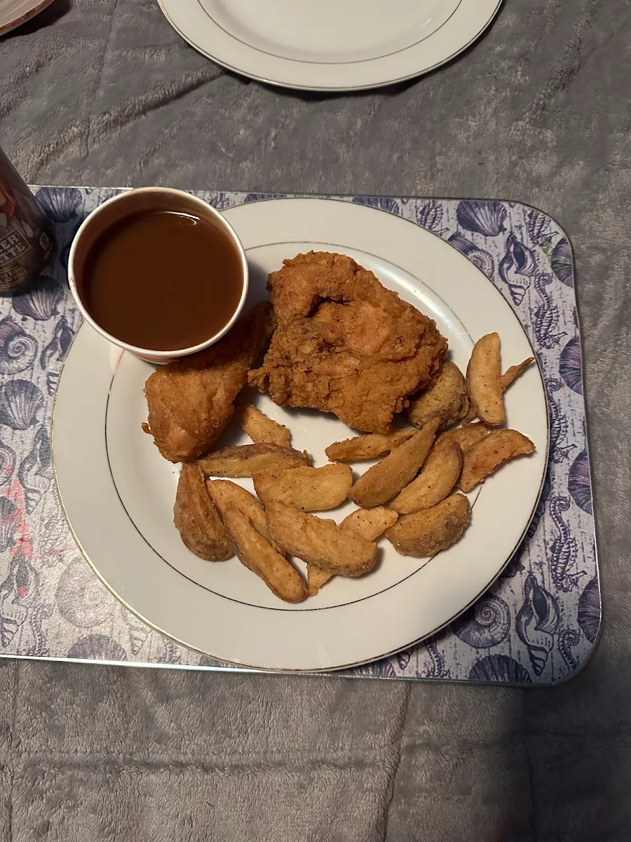 Food & drink, Mary Brown's Chicken