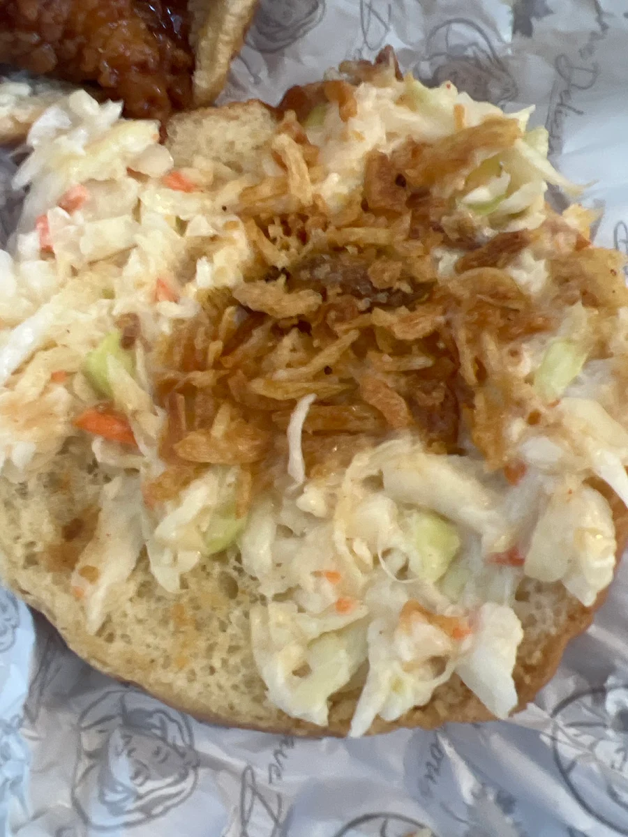 Food & drink, Mary Brown's Chicken