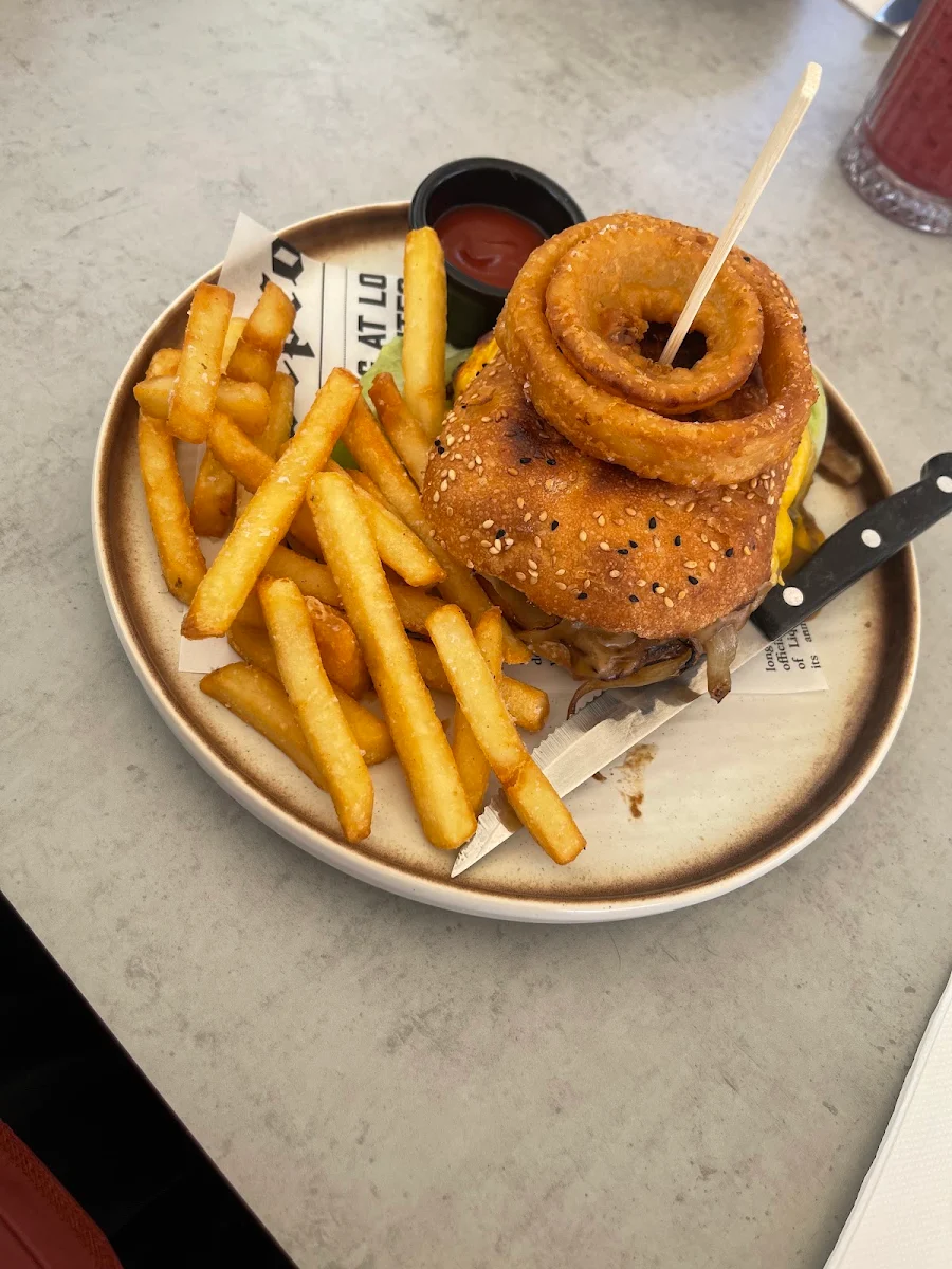 Food & drink, The Partisan