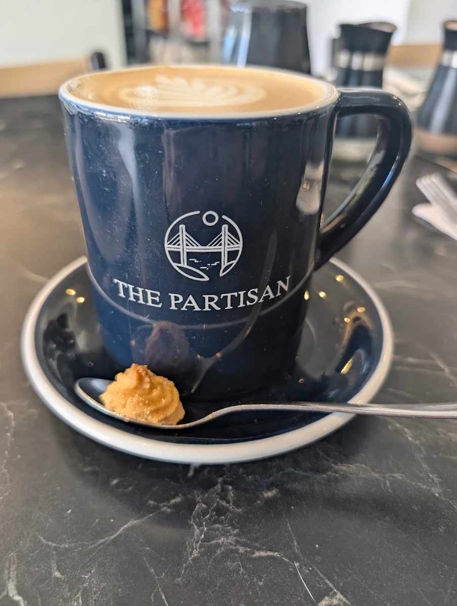 Food & drink, The Partisan