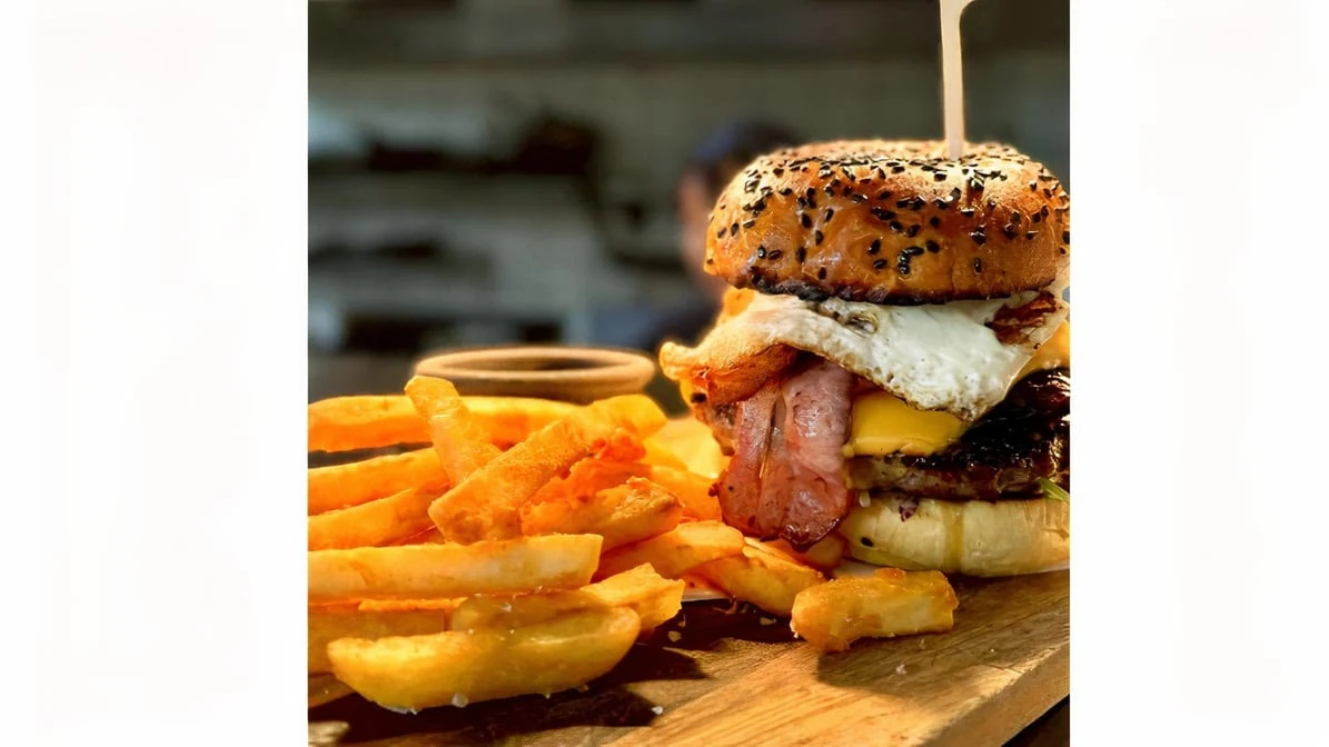 Food & drink, The Partisan