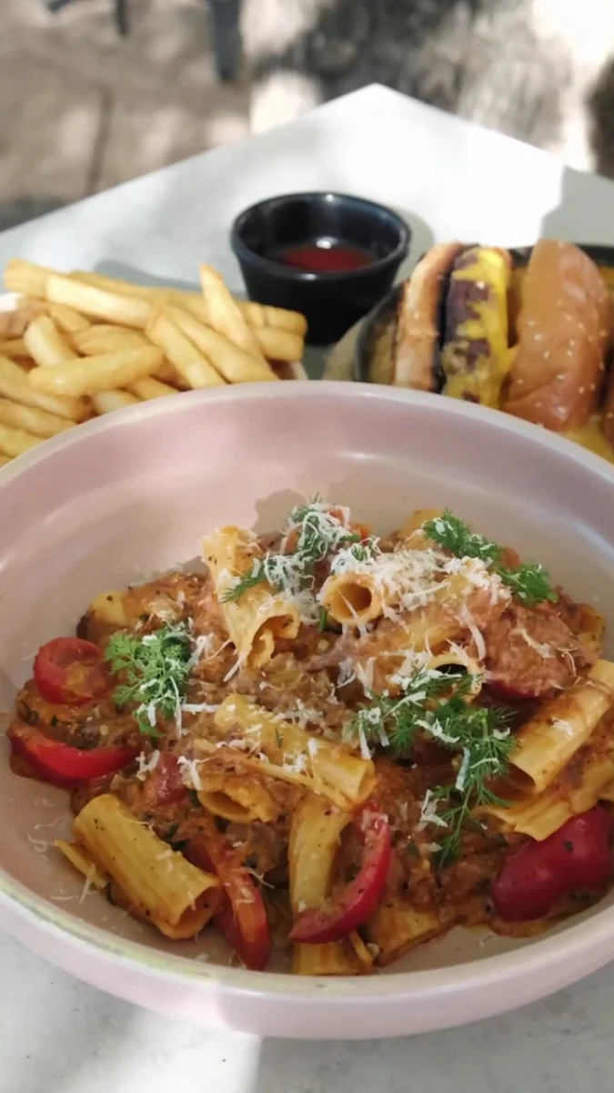 Food & drink, The Partisan