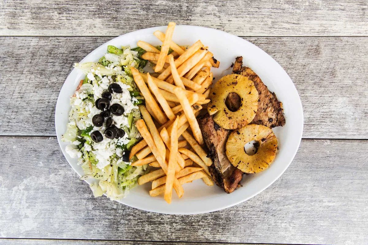 Food & drink, Osmow's Shawarma