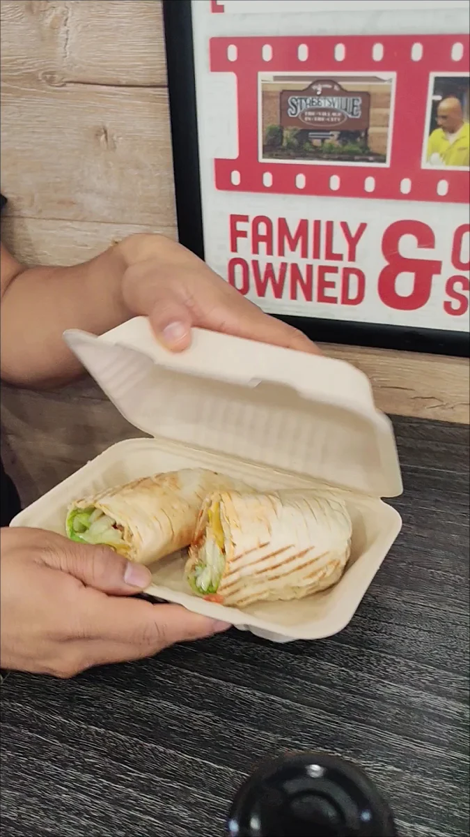 Food & drink, Osmow's Shawarma