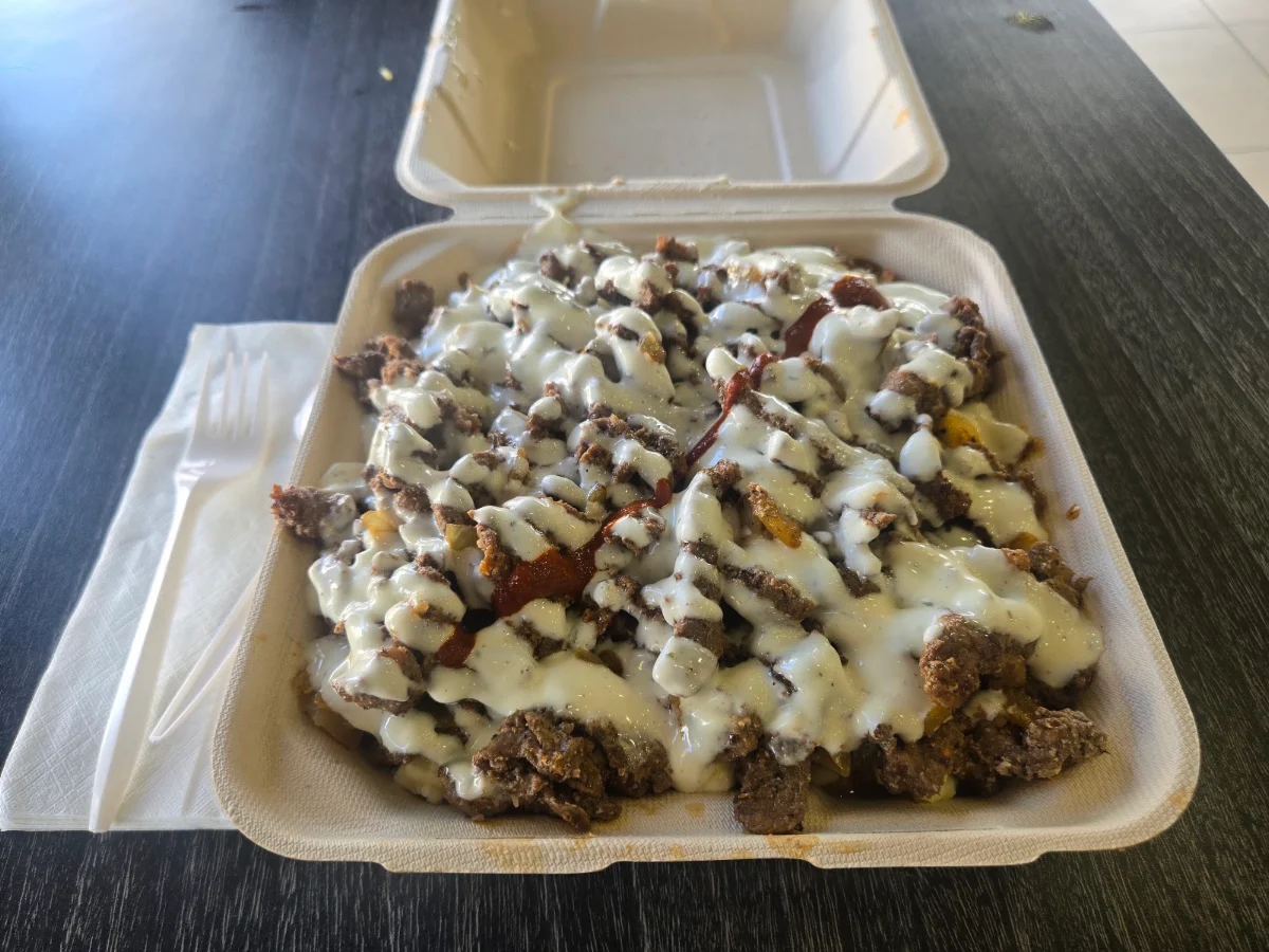 Food & drink, Osmow's Shawarma