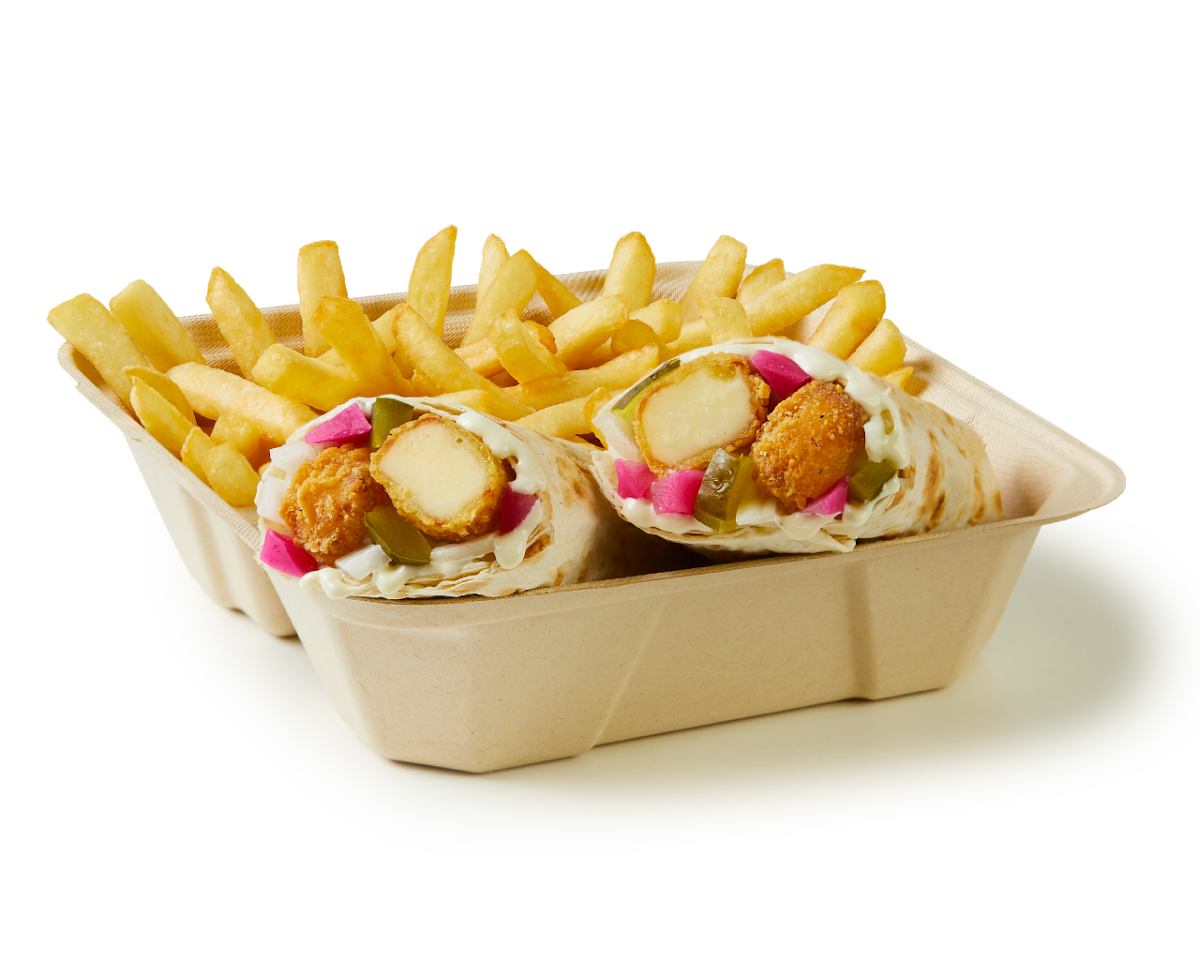Food & drink, Osmow's Shawarma