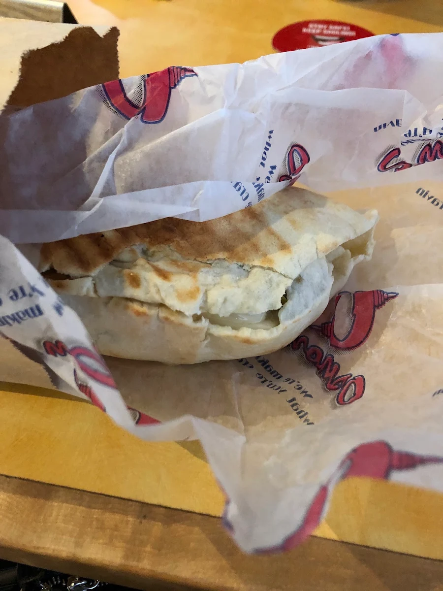 Food & drink, Osmow's Shawarma