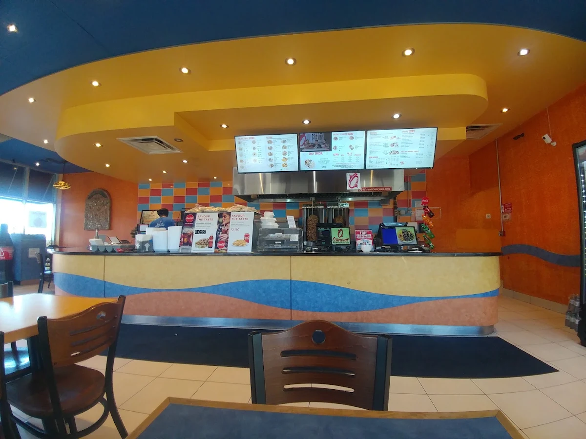Vibe, Osmow's Shawarma