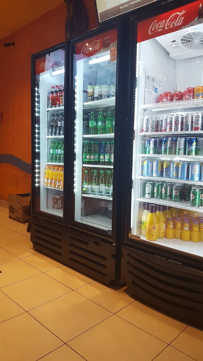 Vibe, Osmow's Shawarma