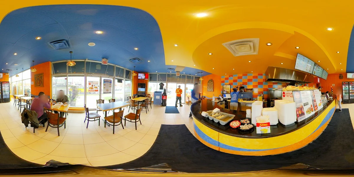 Vibe, Osmow's Shawarma