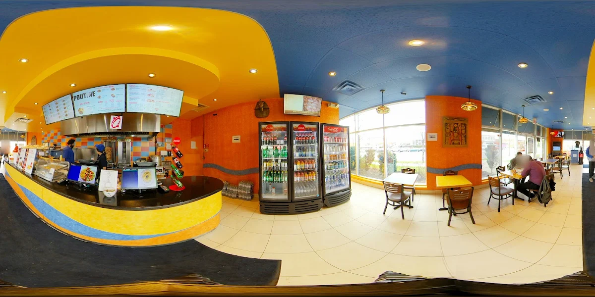 Vibe, Osmow's Shawarma