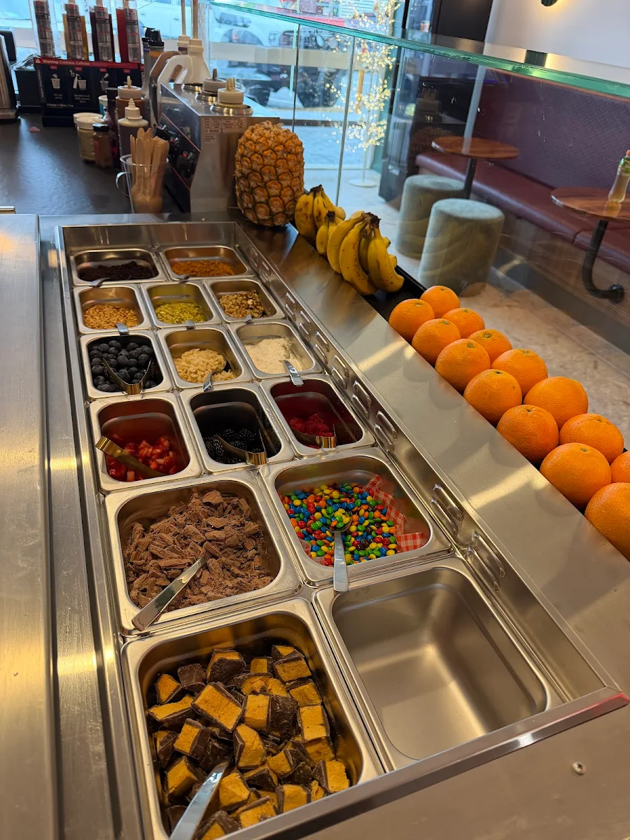 Food & drink, Tryst Dessert Bar
