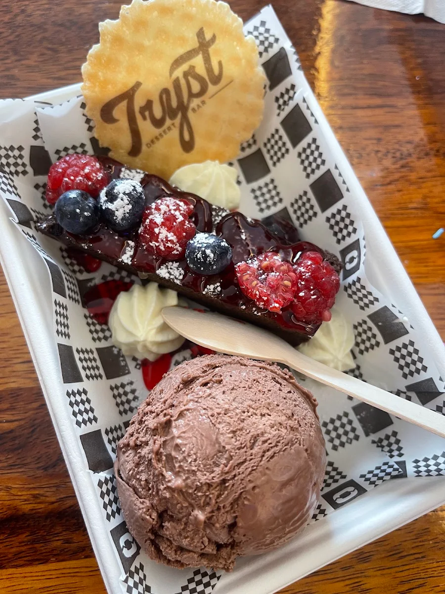 Food & drink, Tryst Dessert Bar