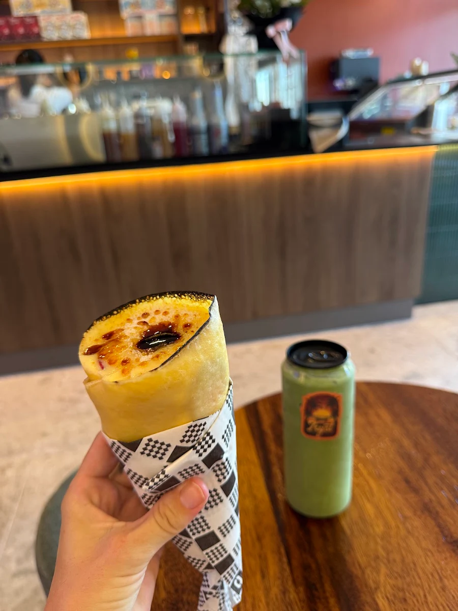 Food & drink, Tryst Dessert Bar