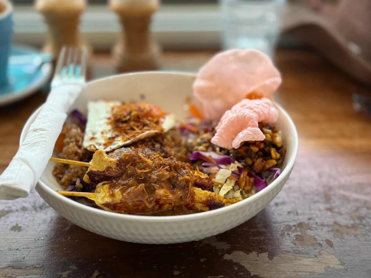 Food & drink, Kembali Cafe