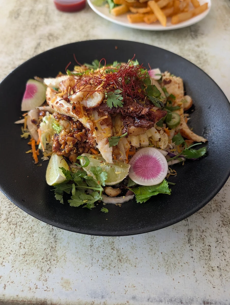Food & drink, Kembali Cafe