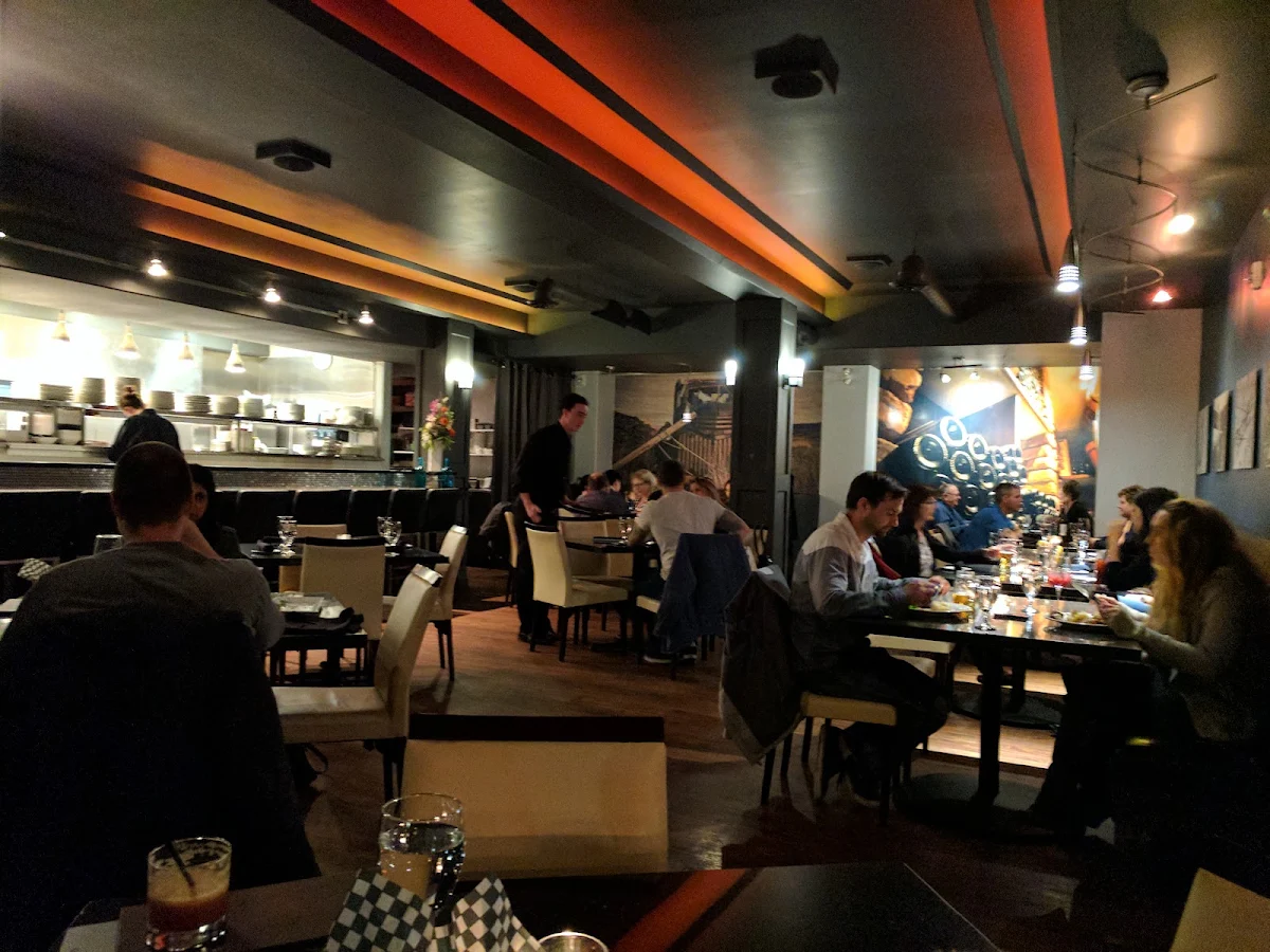 Vibe, Cut Casual Steak & Tap