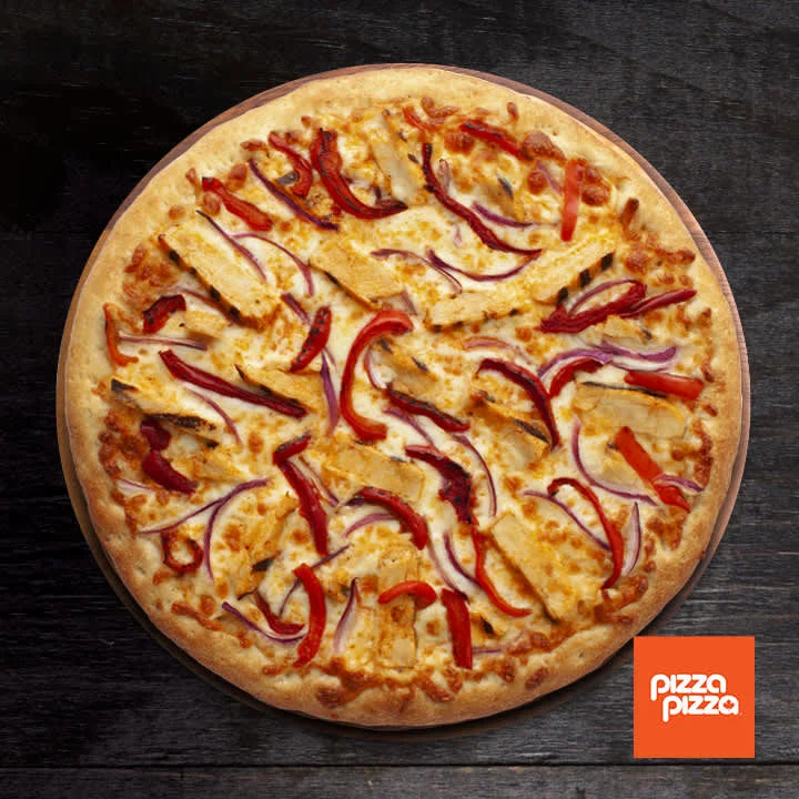 Food & drink, Pizza Pizza