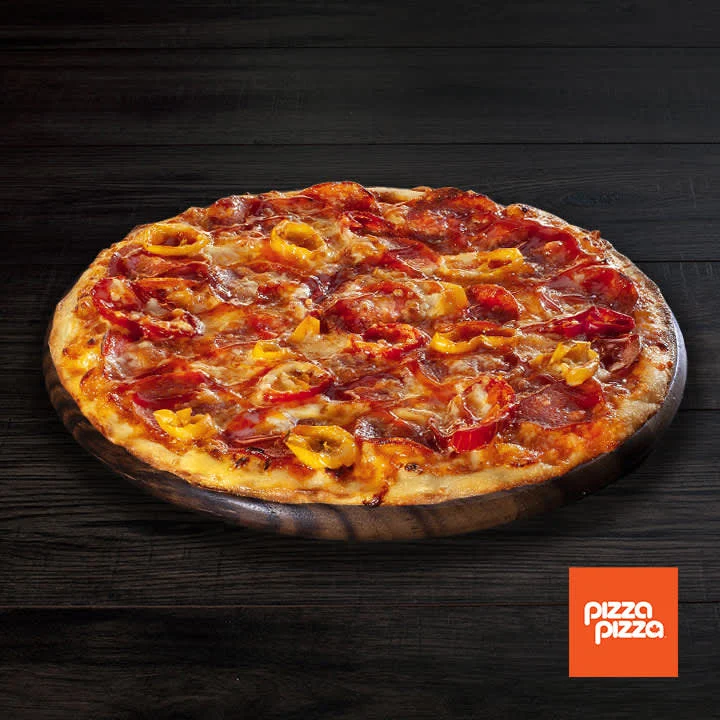 Food & drink, Pizza Pizza
