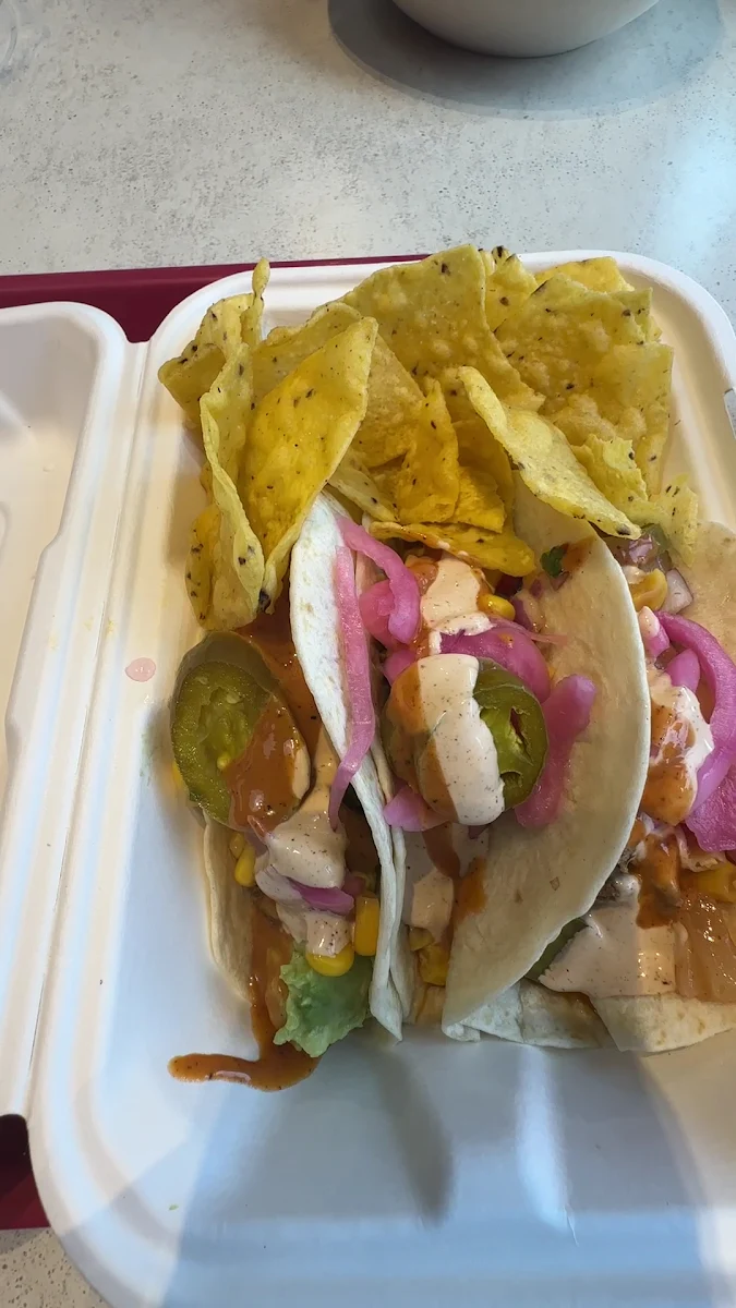 Food & drink, barBURRITO