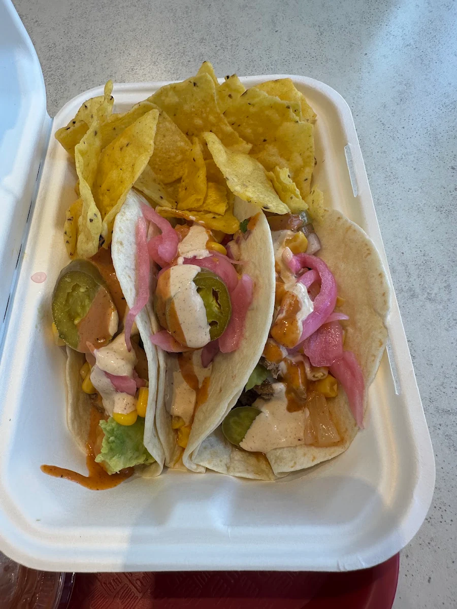 Food & drink, barBURRITO