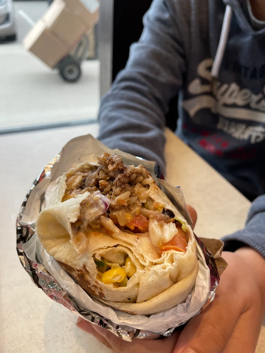 Food & drink, barBURRITO