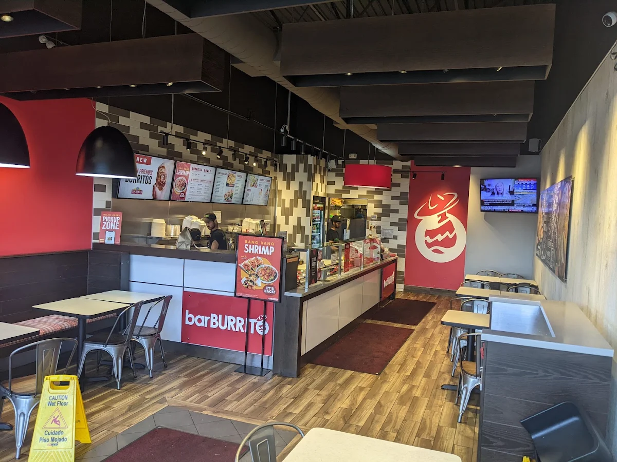 Vibe, barBURRITO