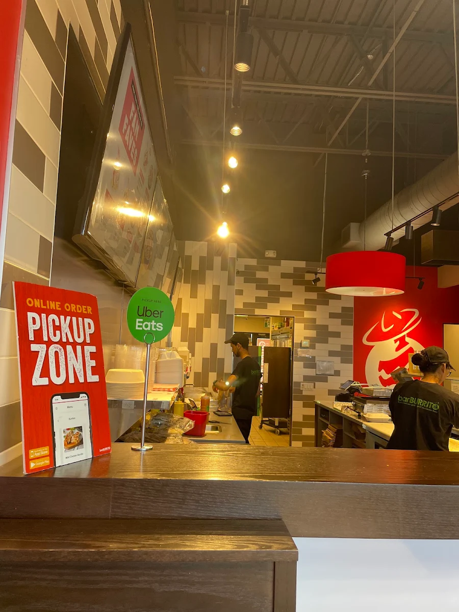Vibe, barBURRITO