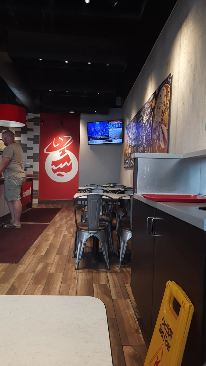 Vibe, barBURRITO