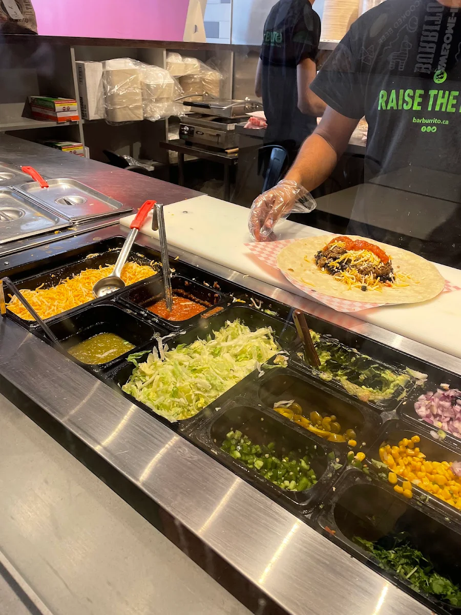 Vibe, barBURRITO