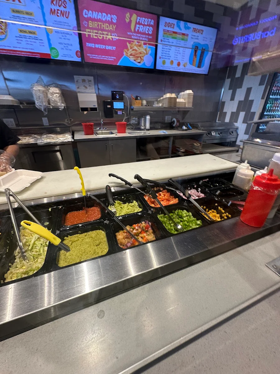 Vibe, barBURRITO