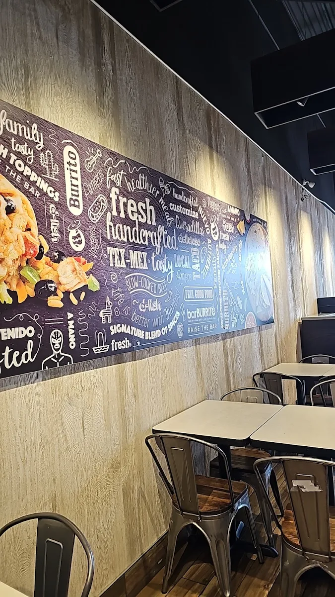 Vibe, barBURRITO